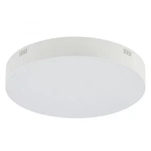 Потолочный cветильник Nowodvorski Lid Round Led White 10405