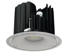 Даунлайт светодиодный светильник DL POWER LED 40 D60 IP66 HFD 4000K mat