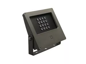 Прожектор / Светильник направленного света VIZOR LED 30W D15 RGB RAL7022 DMX RDM 1717000400