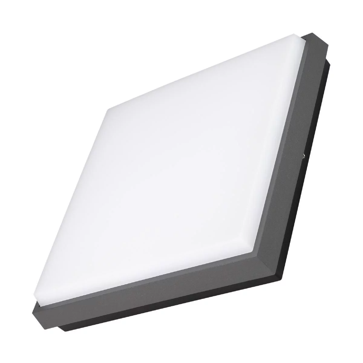 Светильник LGD-AREA-S240x240-25W Warm3000 (GR, 110 deg, 230V) (Arlight,  IP54 Металл, 3 года) купить в Краснодаре – «Описвет»