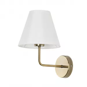 Бра Arte Lamp Elba Бронза A2581AP-1AB