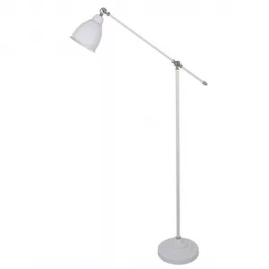 Торшер Arte Lamp BRACCIO Белый A2054PN-1WH