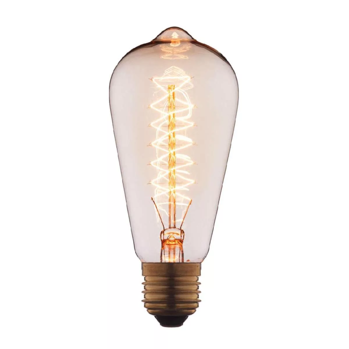 Ретро-лампа LOFT IT Edison Bulb 6460-CT купить в Краснодаре – «Описвет»