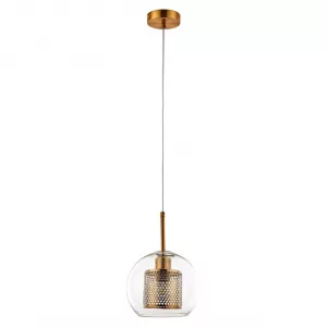  Arte Lamp MANCHESTER Бронза A7620SP-1AB