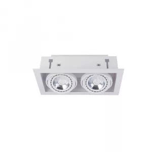 Встраиваемый светильник Nowodvorski Downlight White 9574