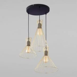 Подвесной светильник в стиле лофт TK Lighting Sahara 3351