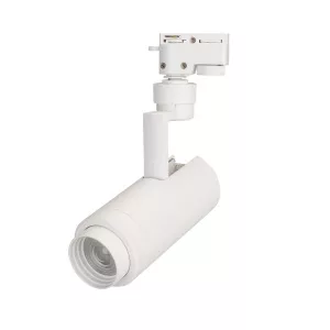 Светильник LGD-ZEUS-2TR-R67-10W White6000 (WH, 20-60 deg)