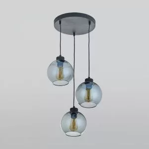 Подвесной светильник TK Lighting Cubus Graphite 2819