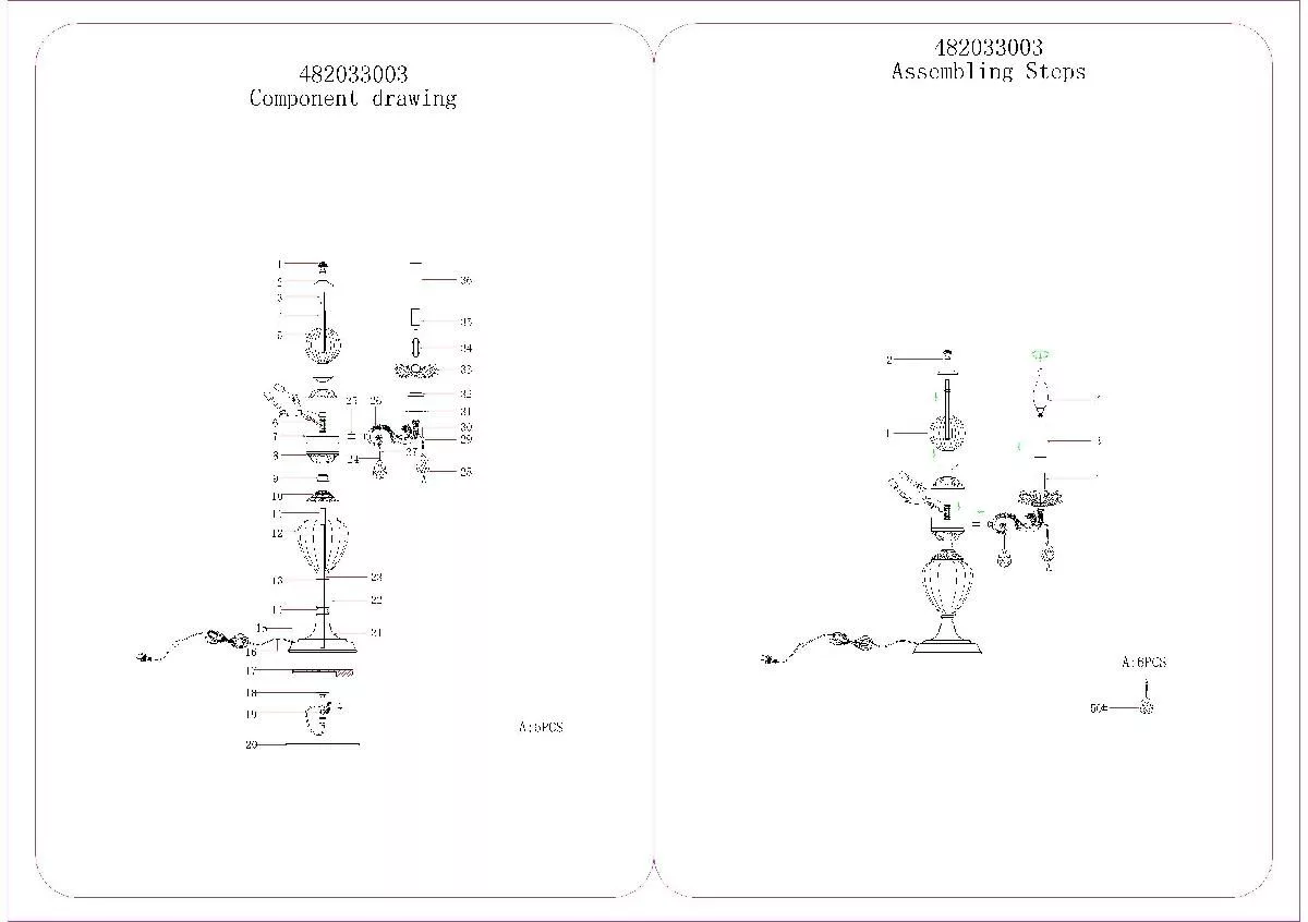 Настольный светильник MW-Light Селена золотой 482033003 купить в Краснодаре  – «Описвет»