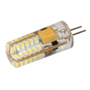 Светодиодная лампа AR-G4-1338DS-2W-12V Warm White (Arlight, Закрытый)