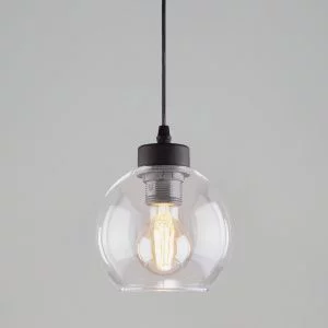 Подвесной светильник со стеклянным плафоном TK Lighting Cubus 4319