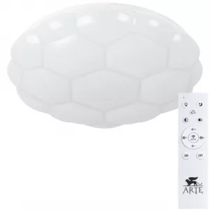  Arte Lamp BISCOTTI Белый A2676PL-72WH