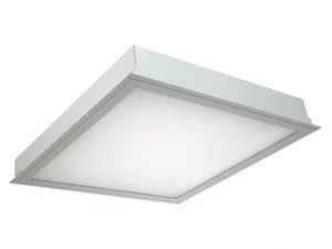 Настенно-потолочный светильник OWP/R OPTIMA LED 595 IP54/IP40 EM 4000K 1376000120