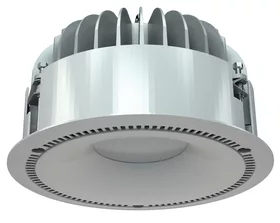 Даунлайт светодиодный светильник DL POWER LED 40 D80 HFD 4000K