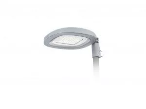 Светильник для освещения улиц и площадей SKYLINE LED/CAT 120W DS1 730 RAL9006 1707000230