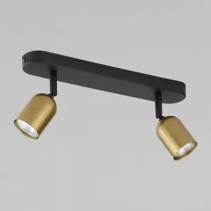 Потолочный светильник TK Lighting Top Black Gold 3303