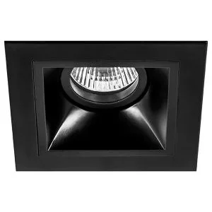 Комплект из светильника и рамки DOMINO Domino Lightstar D51707