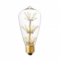 Ретро-лампа LOFT IT Edison Bulb ST64-47LED