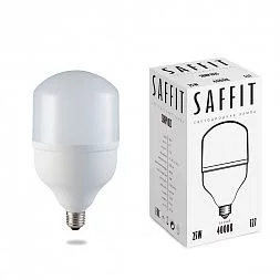 Лампа светодиодная SAFFIT SBHP1025 E27 25W 4000K