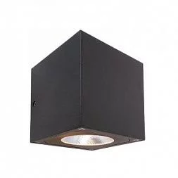 Уличный настенный светильник Deko-Light Cubodo II Double DG 731015