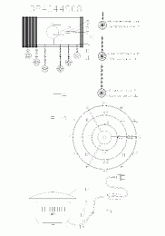 Потолочный светильник MW-Light Каролина 367011808