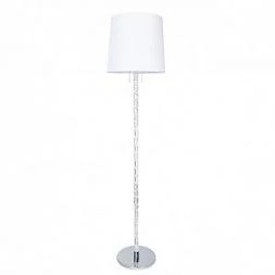 Торшер Arte Lamp WASAT Хром A4048PN-1CC