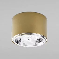 Потолочный светильник в стиле лофт TK Lighting Moris Gold 3349