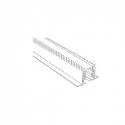 Встраиваемый шинопровод для трехфазной трековой системы Nowodvorski Ctls Track White 8693