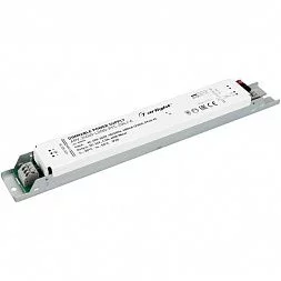 Блок питания ARV-24060-LONG-PFC-DALI-A (24V, 2.5A, 60W) (Arlight, IP20 Металл, 5 лет)