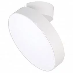 Светильник SP-RONDO-FLAP-R250-30W Warm3000 (WH, 110 deg) (Arlight, IP40 Металл, 3 года)