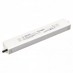 Блок питания ARPV-LG24080-SLIM-PFC-D (24V, 3.3A, 80W) (Arlight, IP67 Металл, 5 лет) (031721)