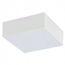 Потолочный cветильник Nowodvorski Lid Square Led White 10420