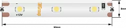 Лента светодиодная  360 SWG 360-12-4.8-Y-M (SWG360-12-4.8-Y-M)