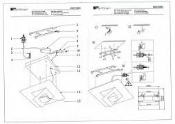 Потолочный светильник De Markt Галатея серебристый 452012501