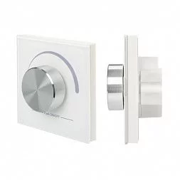 Панель Rotary SR-2202-IN White (24V, 0-10V)