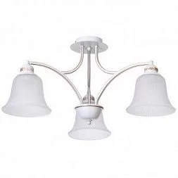 Потолочная люстра Arte Lamp EMMA Золотистый A2713PL-3WG