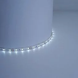 Светодиодная LED лента Feron LS604, 60SMD(2835)/m 4.8W/m 12V IP65 5m, 6500К