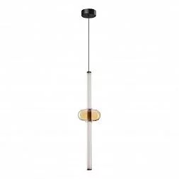  ARTE LAMP RIGLA Чёрный A6838SP-12AM