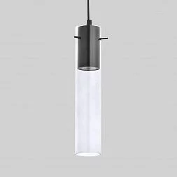 Подвесной светильник в стиле лофт TK Lighting Look Graphite 3146