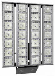 Прожектор "UM" направленного света NEWLED.UM.848.90.5K.IP67.X4