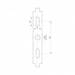 Светильник SP-QUADRO-S120x120-12W Warm3000 (BK, 120 deg, 230V) (Arlight, IP40 Металл, 3 года)