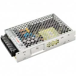 Блок питания HTSP-150-24-FA-PFC (24V, 6.5A, 150W) (Arlight, IP20 Сетка, 3 года)