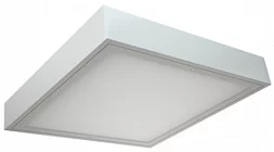 Потолочный светодиодный светильник OWP ECO LED 595 IP54/IP54 5000K mat