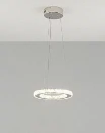 Подвесной светодиодный светильник Moderli V1580-PL Luna LED*12W