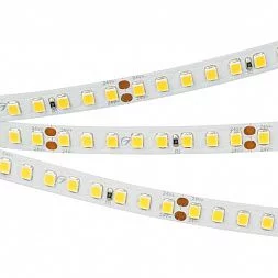 Светодиодная лента RT 2-5000-50m 24V Day5000 2x (2835, 160 LED/m, LUX) (Arlight, 12 Вт/м, IP20) (026701)