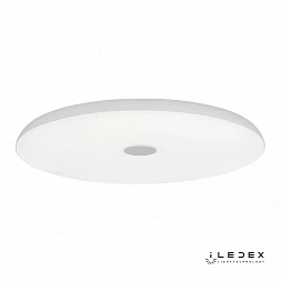 Музыкальный потолочный светильник iLedex Music 1706/600 WH