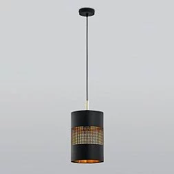 Подвесной светильник TK Lighting Bogart Black 3214