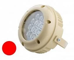 Архитектурный светодиодный светильник GALAD Аврора LED-14-Spot/Red