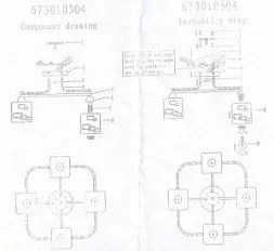 Потолочный светильник De Markt Тетро белый 673010304