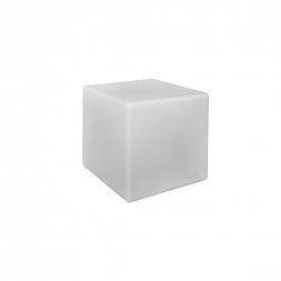 Ландшафтный светильник Nowodvorski Cumulus Cube White 8966